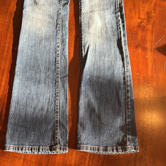 So Bootcut jeans, size 0 - Picture 5 of 7